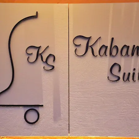 Kabanas 1 Апартаменты *
